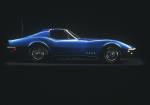 Chevrolet Corvette 1960 года